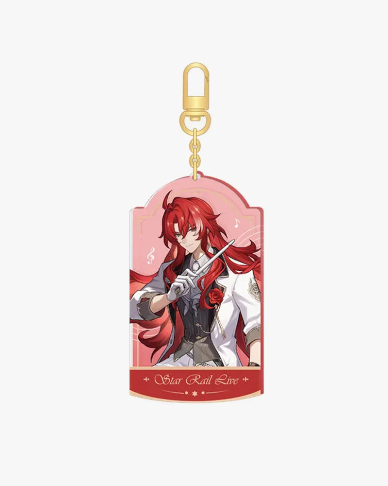Honkai: Star Rail® LIVE Series Acrylic Strap - Image 2