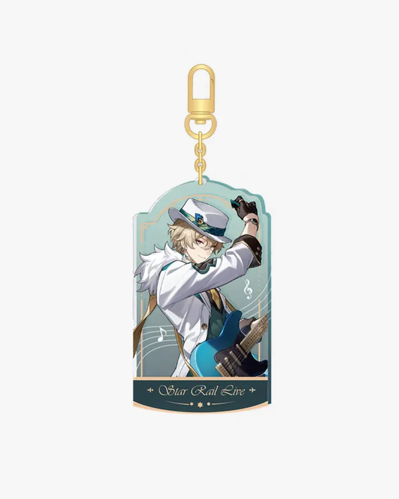 Honkai: Star Rail® LIVE Series Acrylic Strap - Image 3
