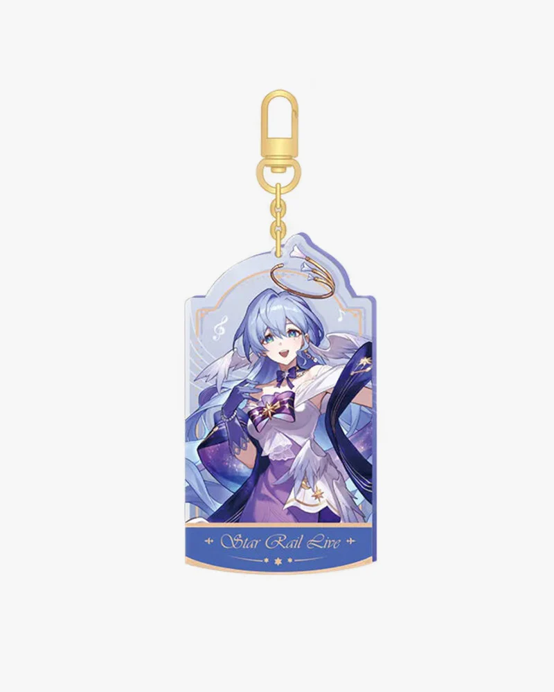 Honkai: Star Rail® LIVE Series Acrylic Strap - Image 5