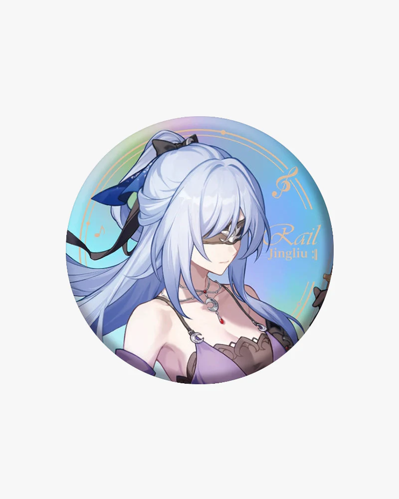 Honkai: Star Rail® LIVE Series Tin Badge - Image 4