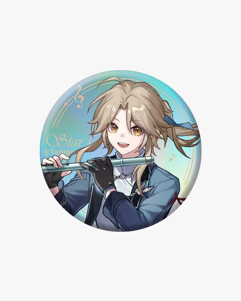 Honkai: Star Rail® LIVE Series Tin Badge - Image 7