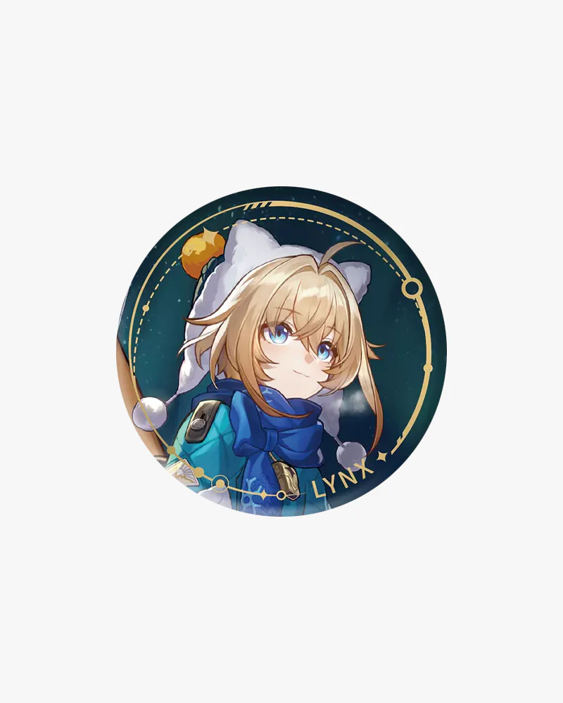 Honkai: Star Rail© The Abundance Path Character Badge - Image 4