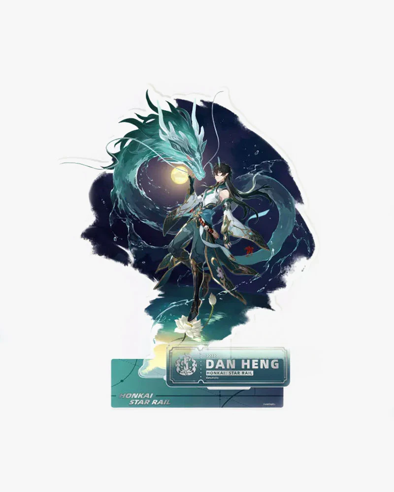 Honkai: Star Rail© The Destruction Path Character Acrylic Standee - Image 6