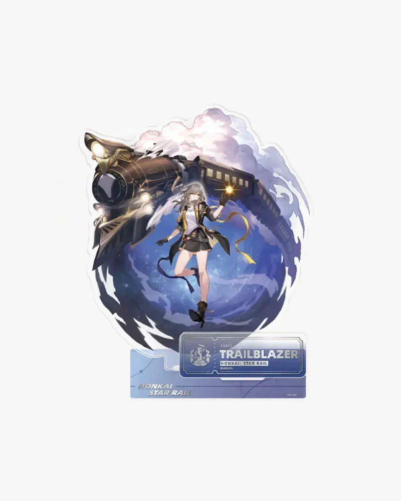 Honkai: Star Rail© The Destruction Path Character Acrylic Standee - Image 9