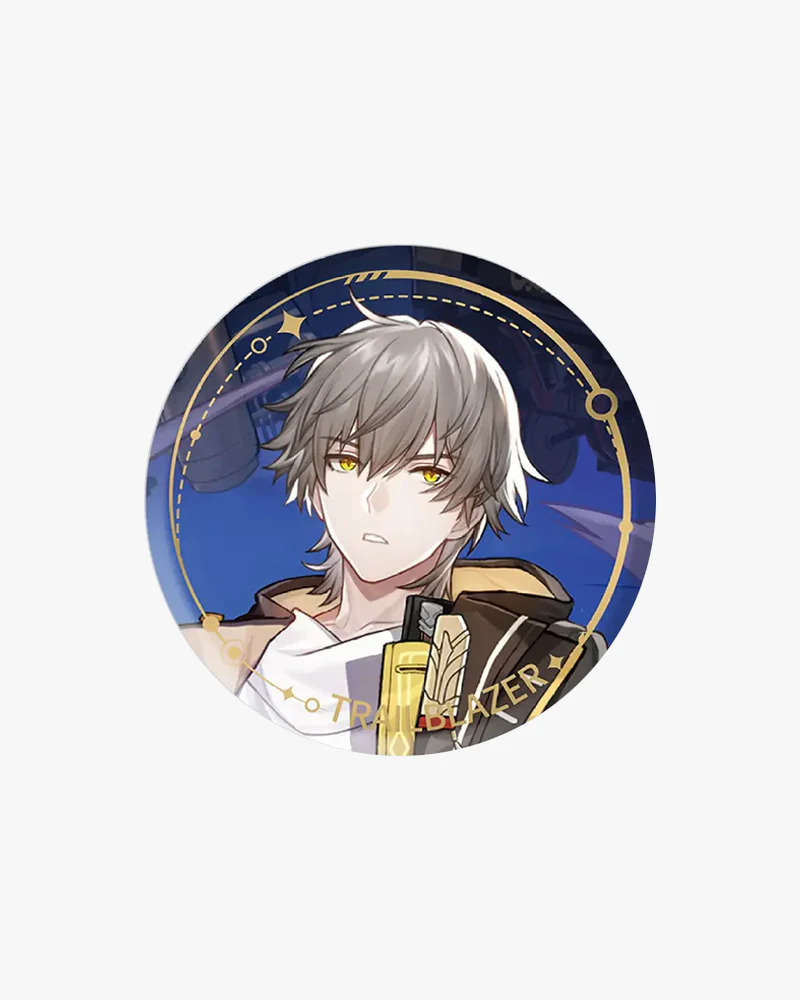 Honkai: Star Rail© The Destruction Path Character Badge - Image 4