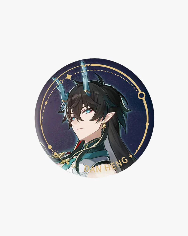 Honkai: Star Rail© The Destruction Path Character Badge - Image 6
