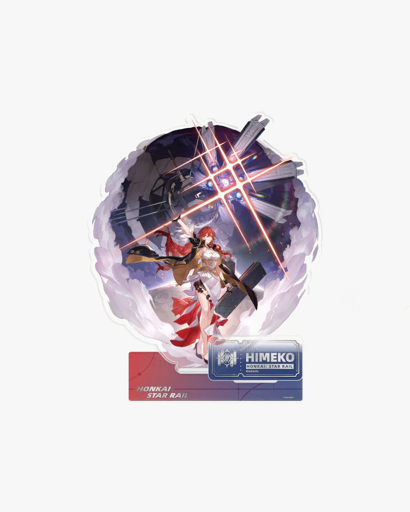 Honkai: Star Rail© The Erudition Path Character Acrylic Standee - Image 3