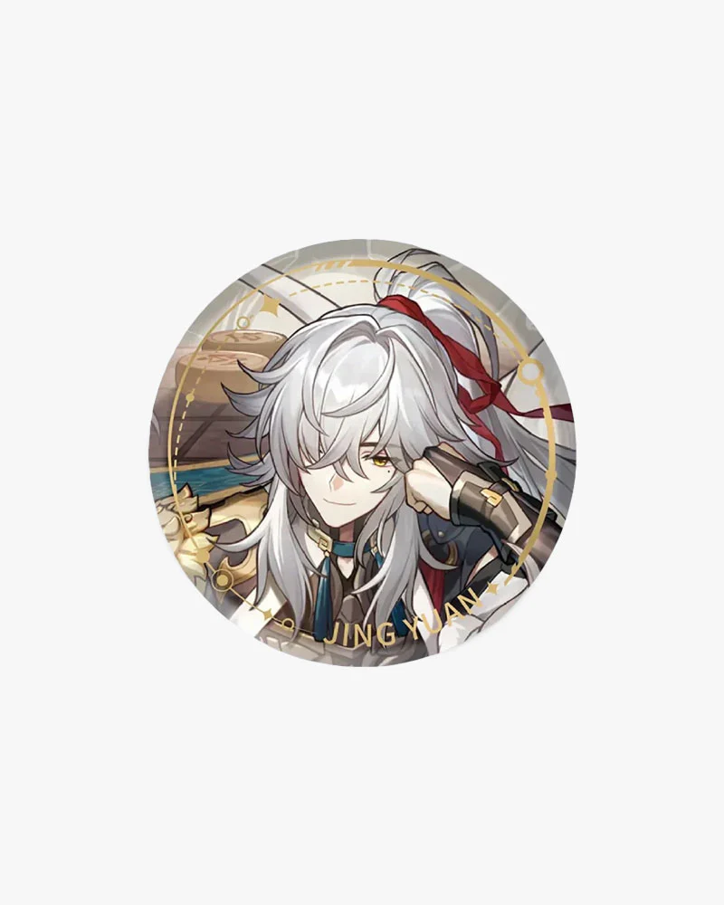 Honkai: Star Rail© The Erudition Path Character Badge - Image 4