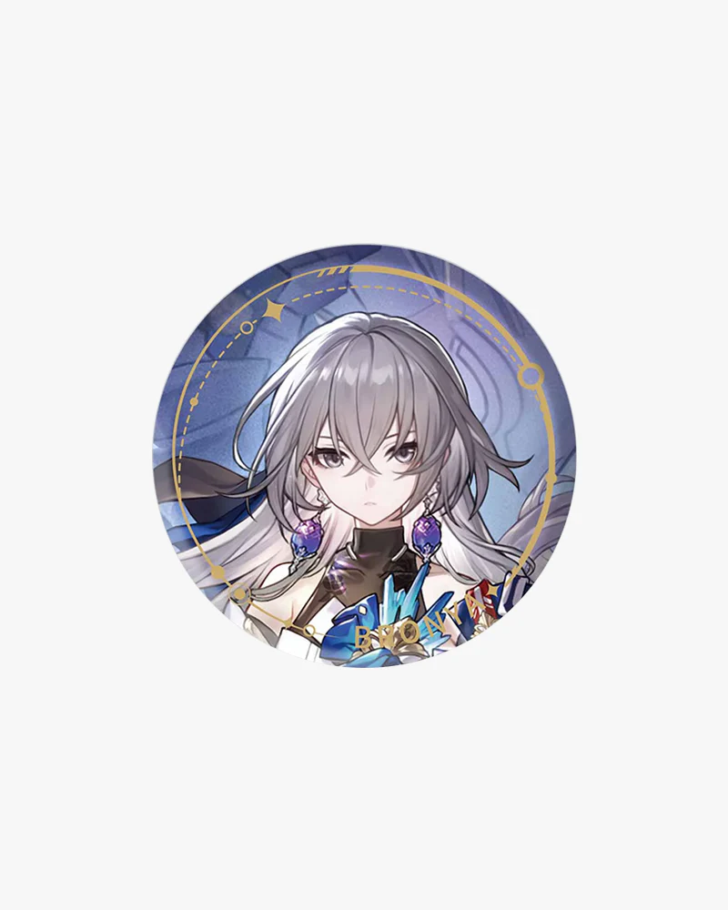 Honkai: Star Rail© The Harmony Path Character Badge - Image 3