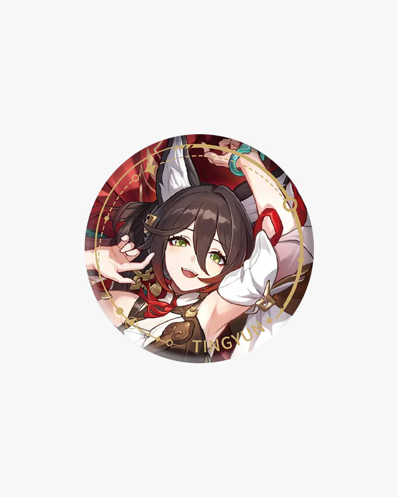 Honkai: Star Rail© The Harmony Path Character Badge - Image 4
