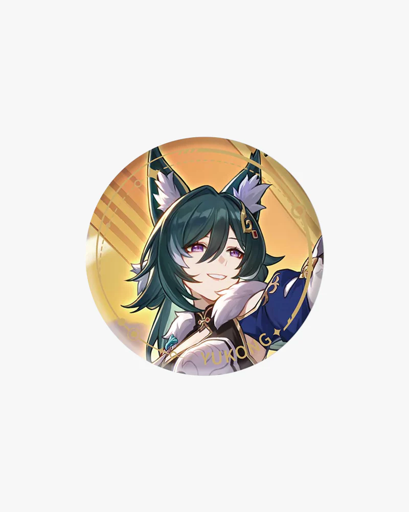 Honkai: Star Rail© The Harmony Path Character Badge - Image 5