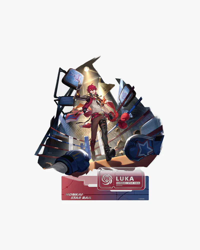 Honkai: Star Rail© The Nihility Path Character Acrylic Standee - Image 4
