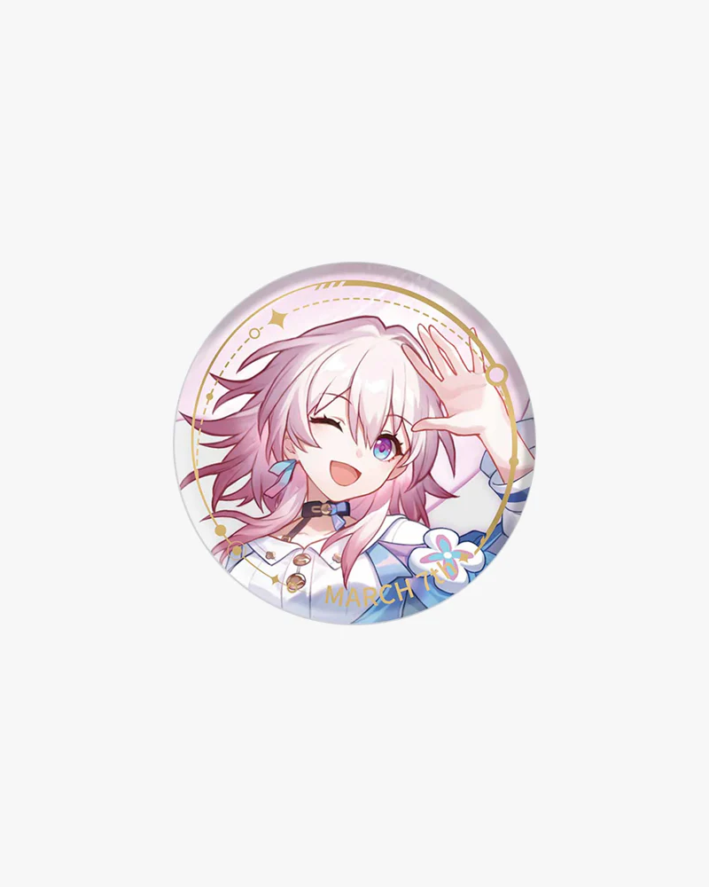 Honkai: Star Rail© The Preservation Path Character Badge - Image 5