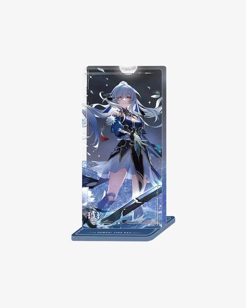 Honkai: Star Rail© Light Cone Quicksand Acrylic Block - Image 3
