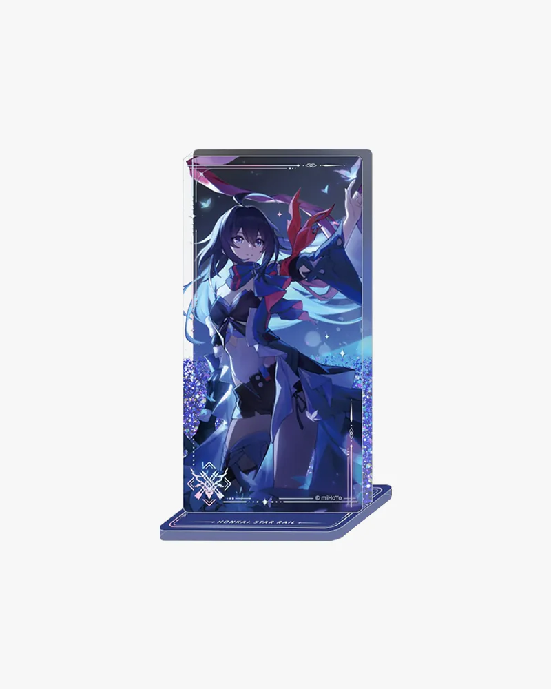 Honkai: Star Rail© Light Cone Quicksand Acrylic Block - Image 5