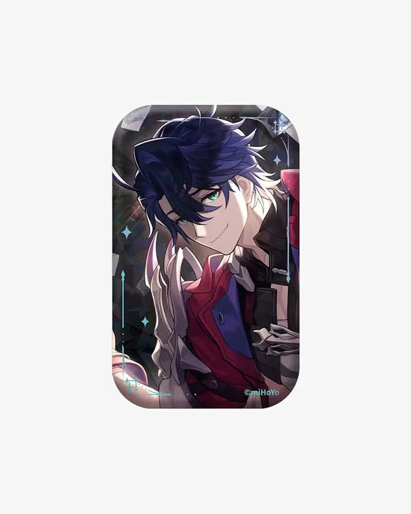 Honkai: Star Rail© Light Cone Tin Badge - Image 19