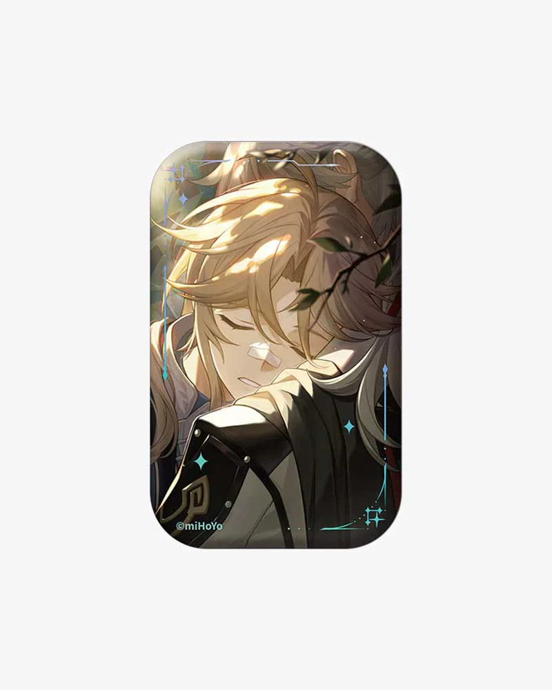 Honkai: Star Rail© Light Cone Tin Badge - Image 26