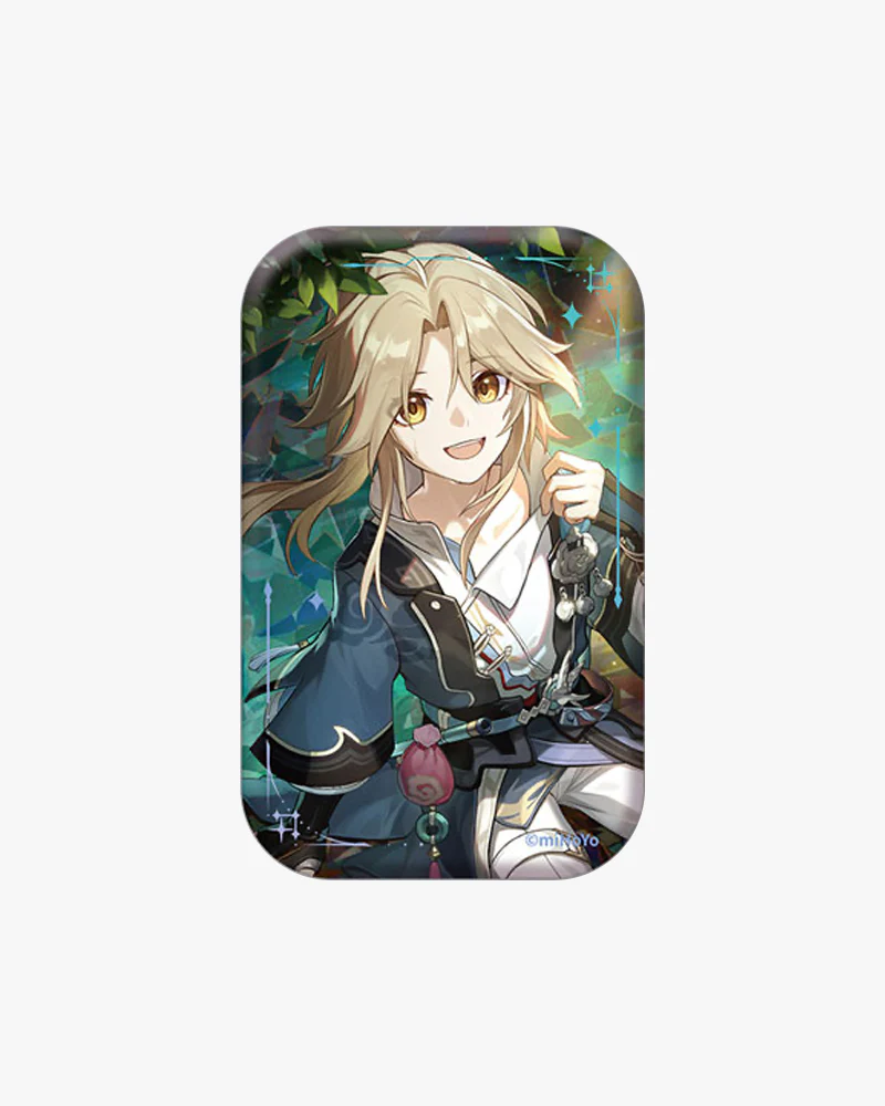 Honkai: Star Rail© Light Cone Tin Badge - Image 27