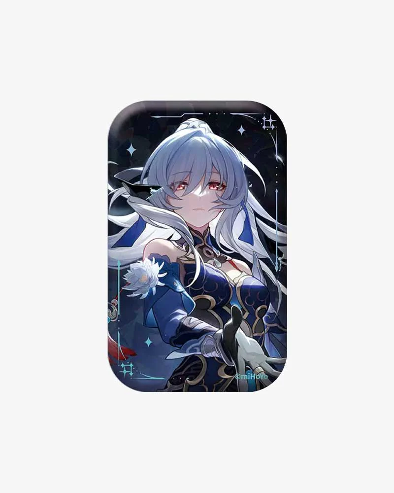 Honkai: Star Rail© Light Cone Tin Badge - Image 5