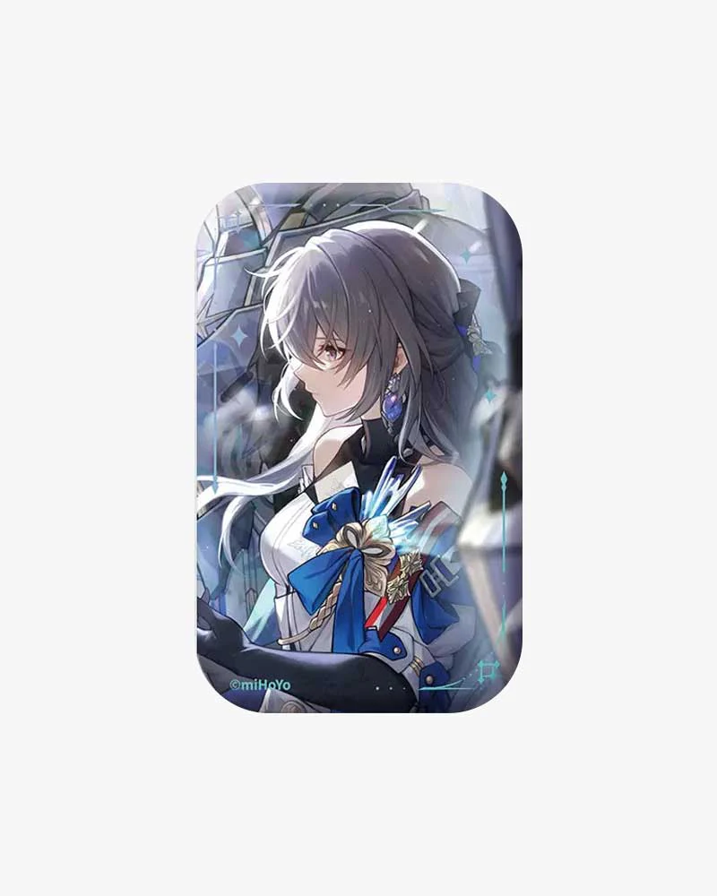 Honkai: Star Rail© Light Cone Tin Badge - Image 6