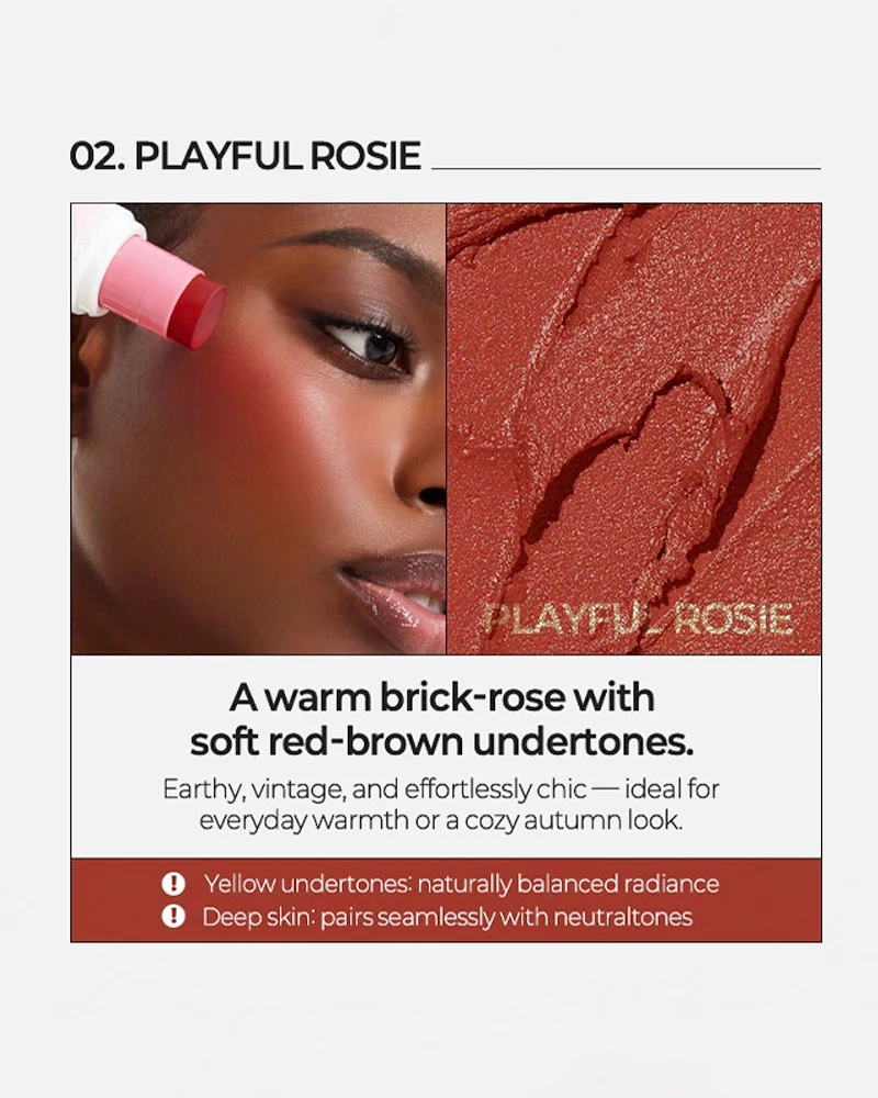 House of HUR Every Cheek Blush Collection - Image 13