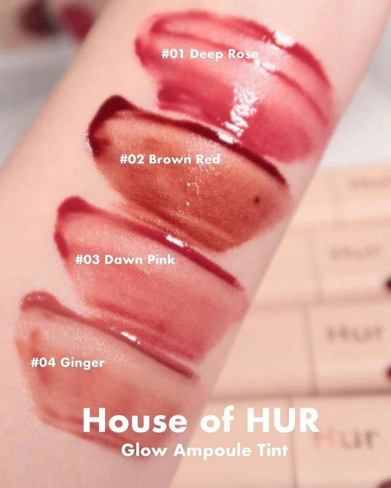 House of HUR Glowy Ampoule Tint - Image 4