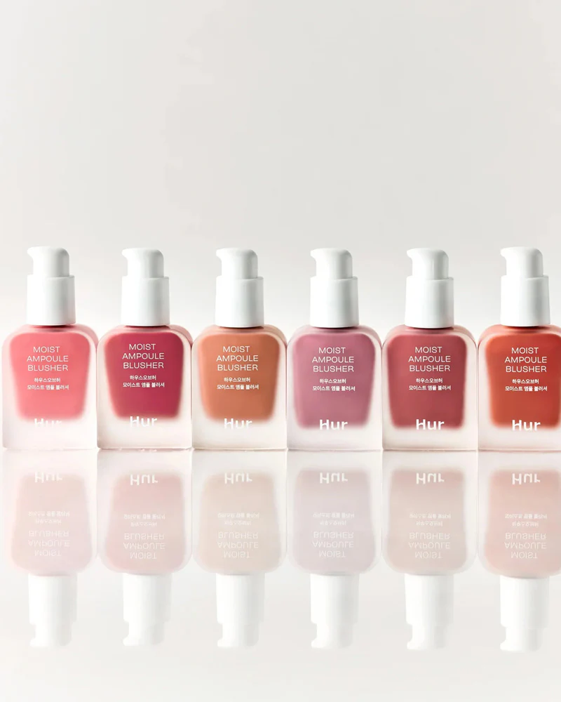 House of HUR Moist Ampoule Blusher - Image 3