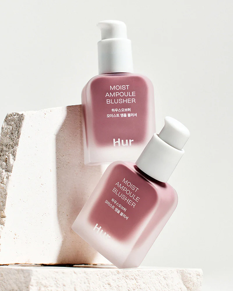 House of HUR Moist Ampoule Blusher - Image 4
