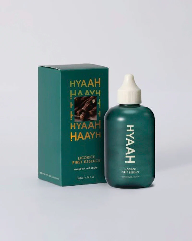 HYAAH Licorice First Essence - Image 5