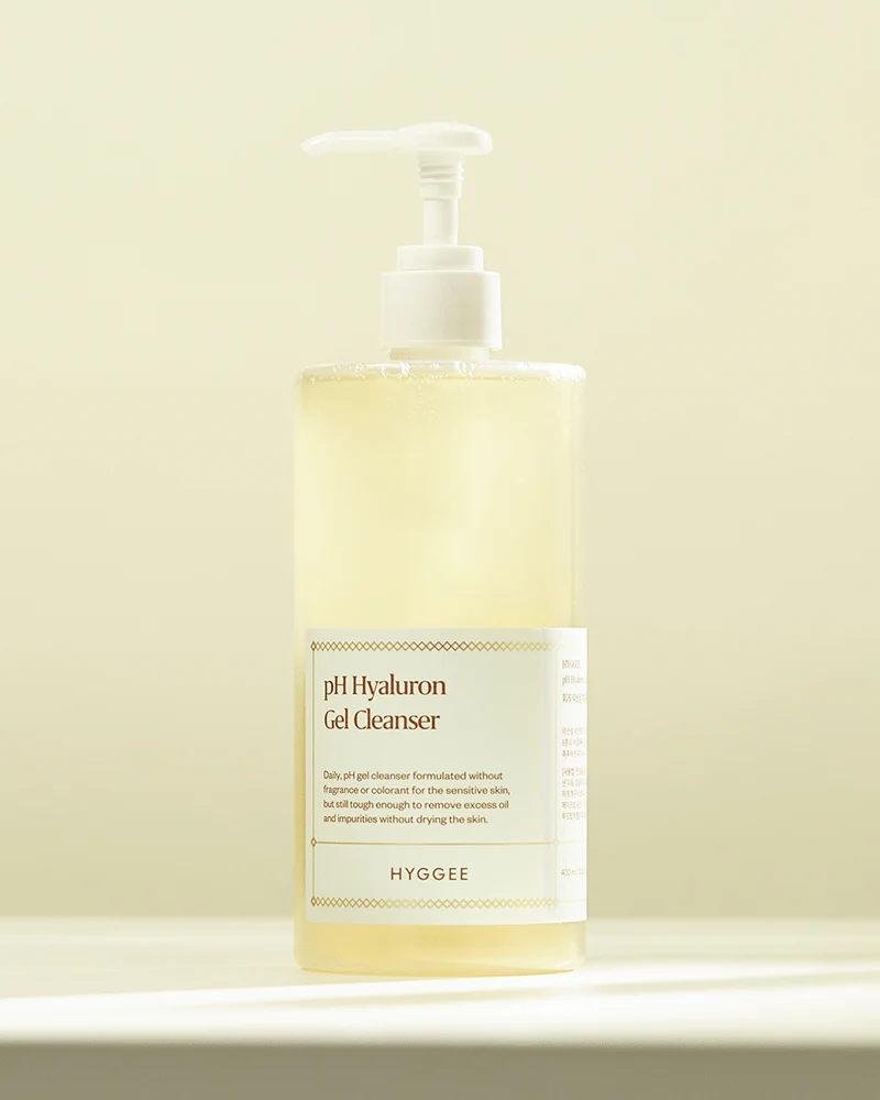 HYGGEE pH Hyaluron Gel Cleanser - Image 8