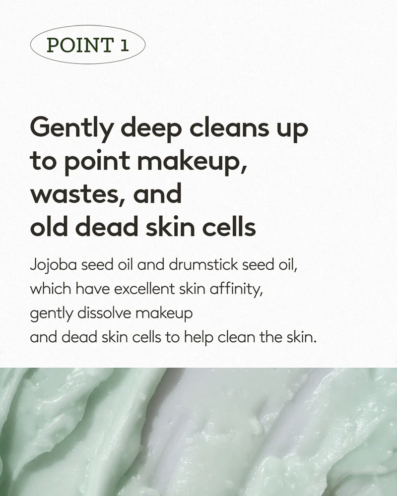 HYGGEE Soft Reset Green Cleansing Balm - Image 3