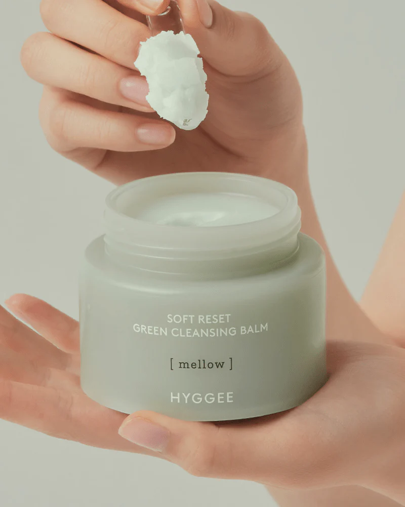 HYGGEE Soft Reset Green Cleansing Balm - Image 5