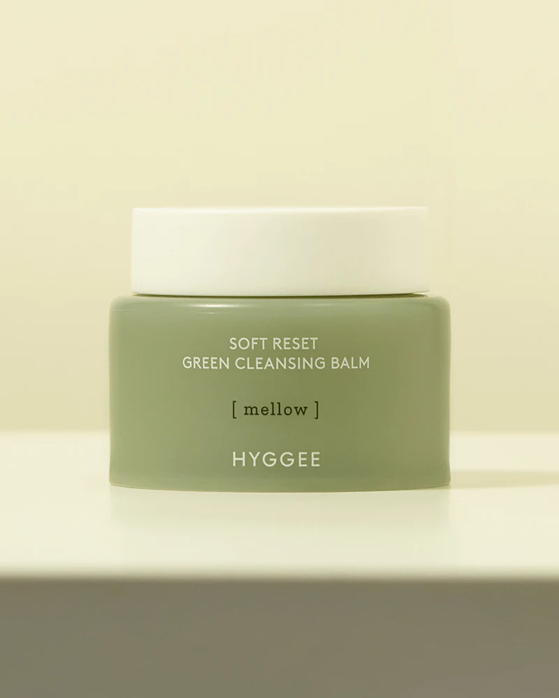 HYGGEE Soft Reset Green Cleansing Balm - Image 7