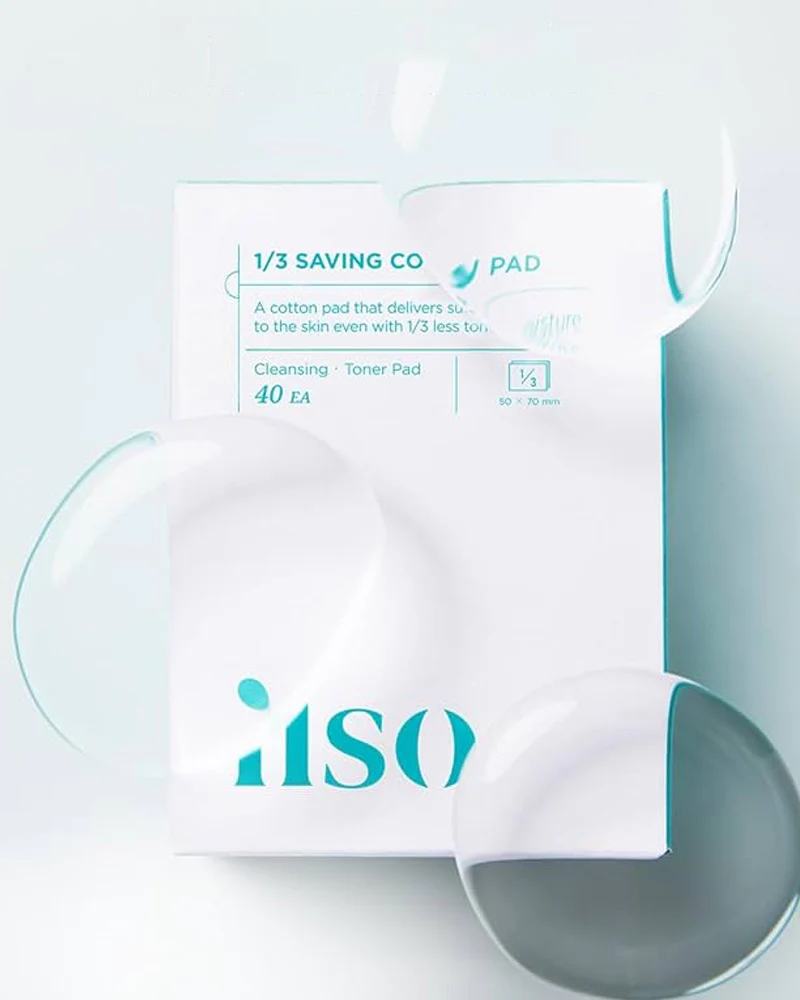 ILSO 1/3 SAVING COTTON PAD - Image 2