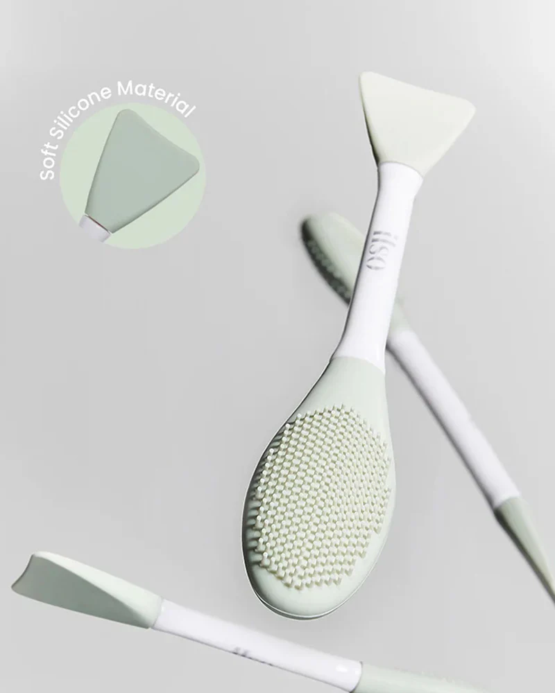 ilso Dual Clean Brush - Image 2
