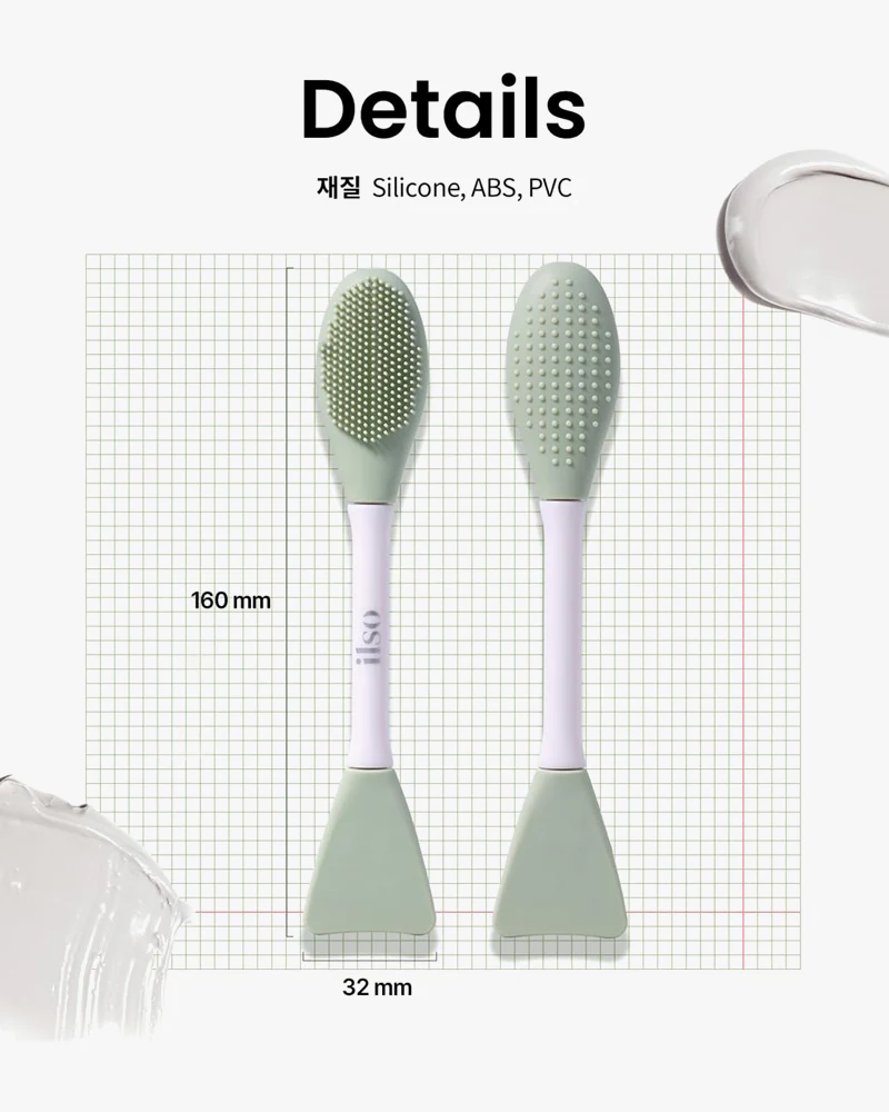 ilso Dual Clean Brush - Image 3
