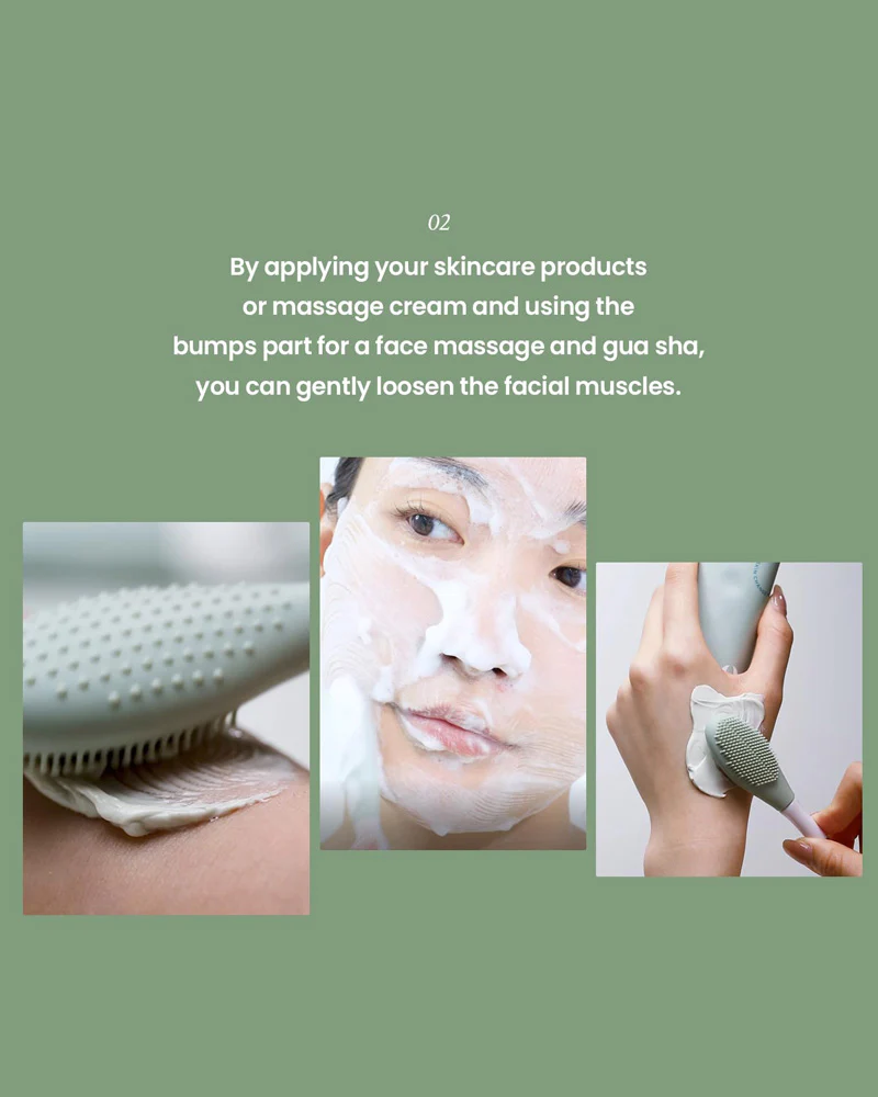 ilso Dual Clean Brush - Image 5