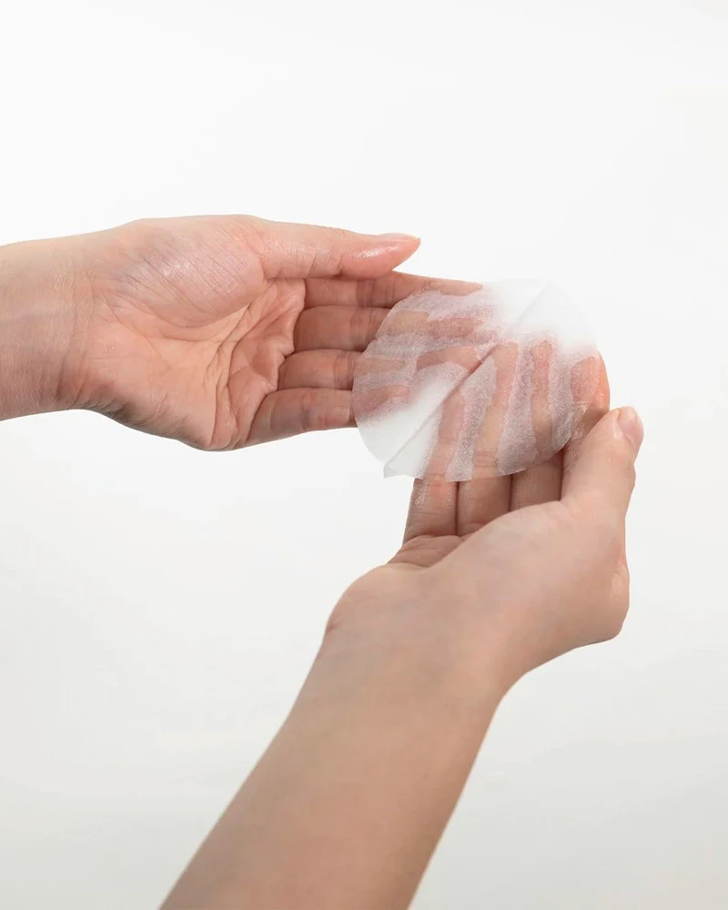 ilso Heartleaf Tendersome Double Calming Pad - Image 4