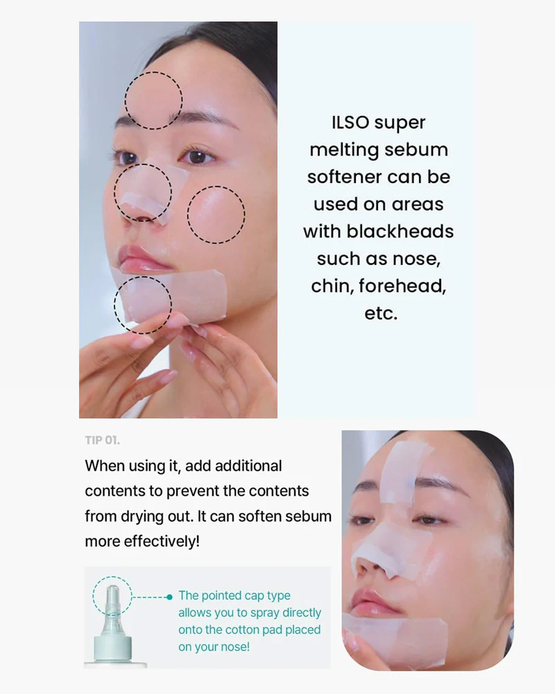 ilso Super Melting Sebum Softener - Image 3