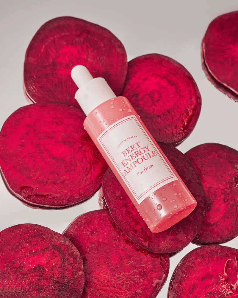 I'm From Beet Energy Ampoule - Image 4
