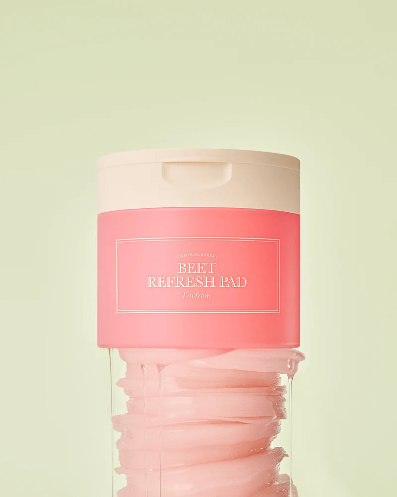 I'm From Beet Refresh Pad - Image 2