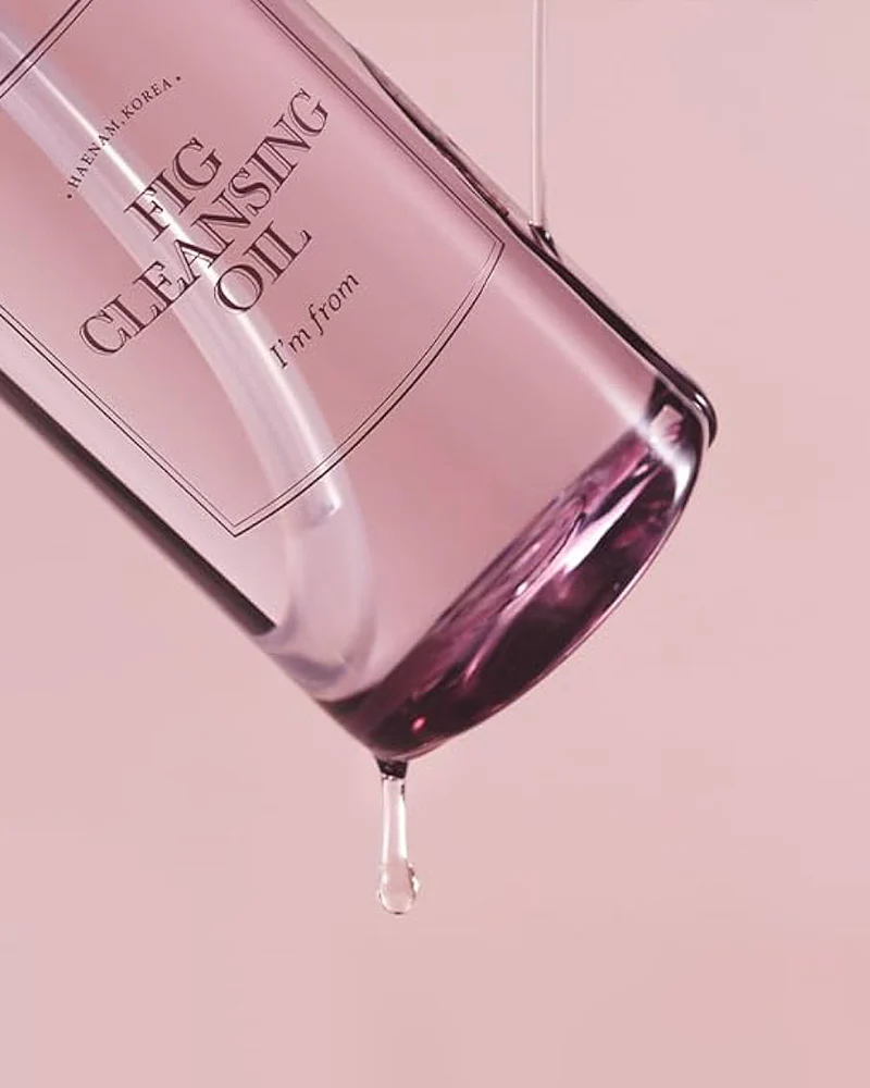 I'm From Fig Cleansing Oil - Image 4