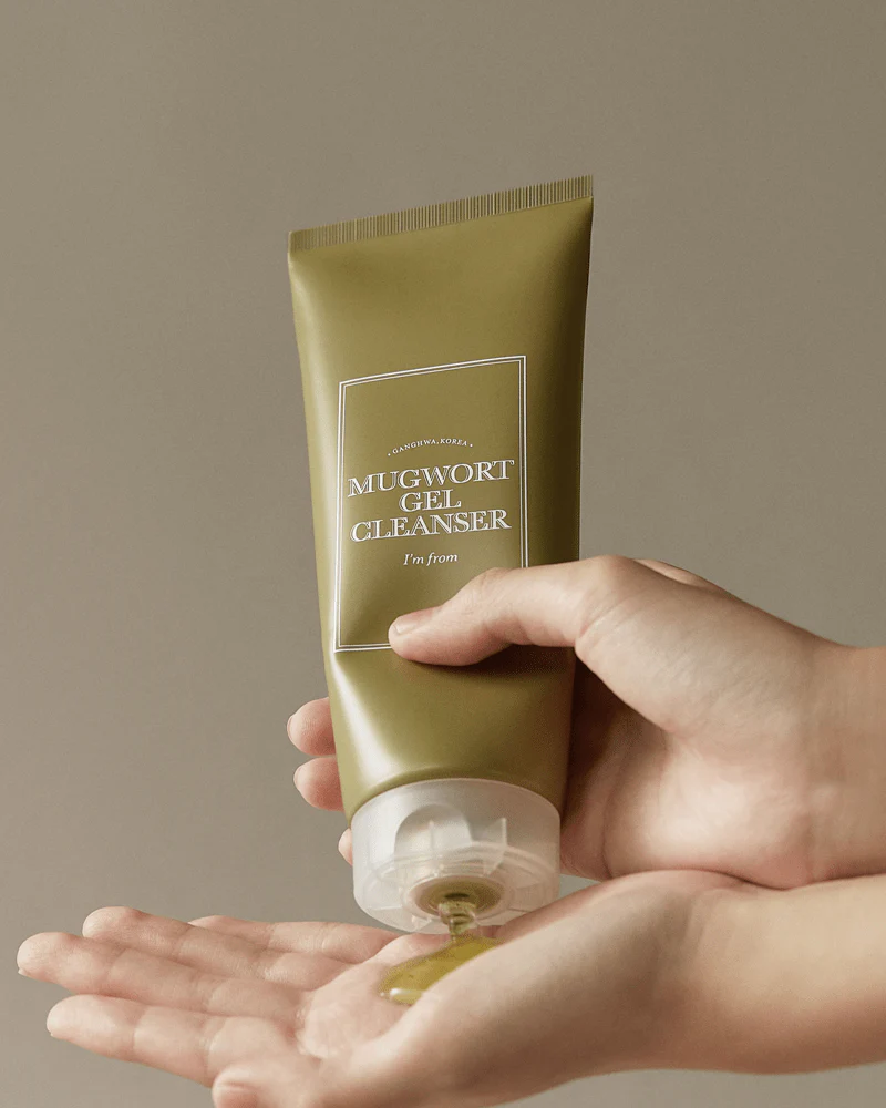 I'm From Mugwort Gel Cleanser - Image 3