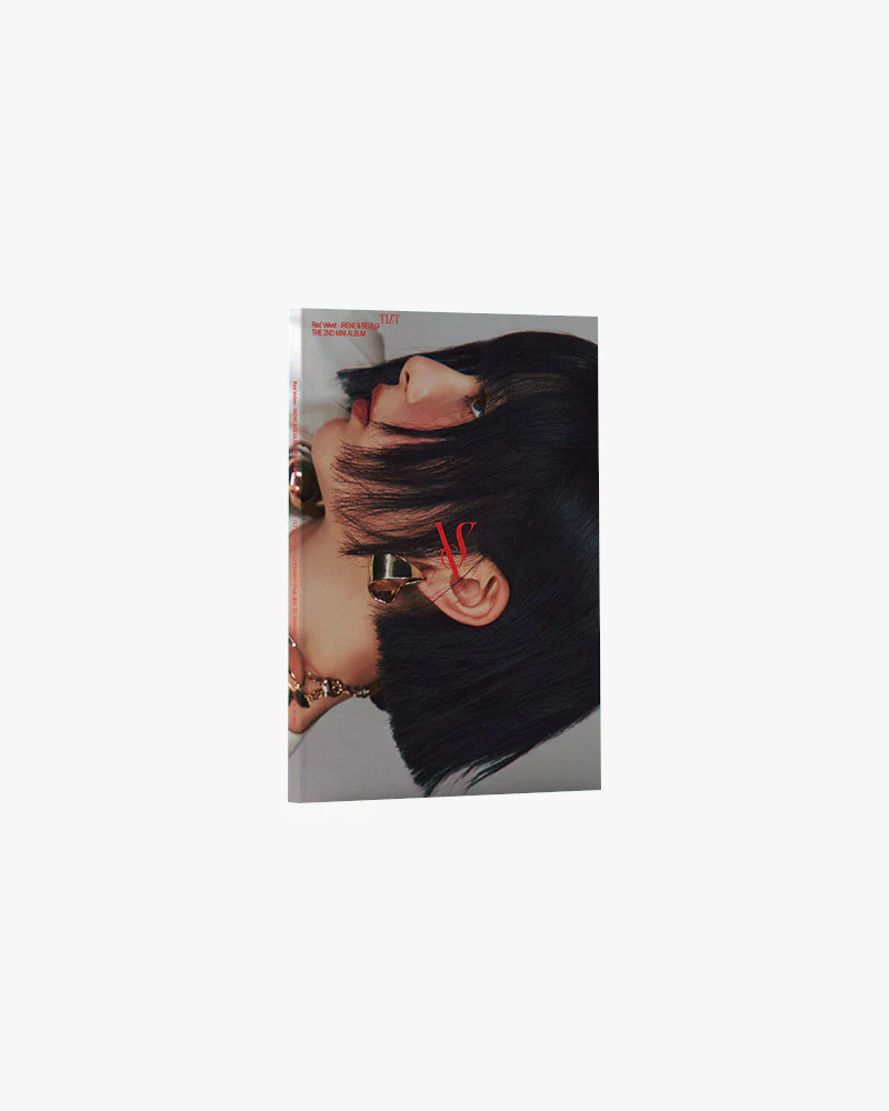 Irene&Seulgi (Red Velvet) - 2nd mini album [TILT] (Photo Book Ver.) (3 Versions) - Image 5