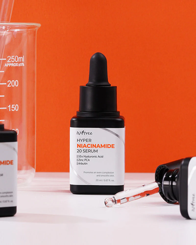 ISNTREE Hyper Niacinamide 20 Serum - Image 2