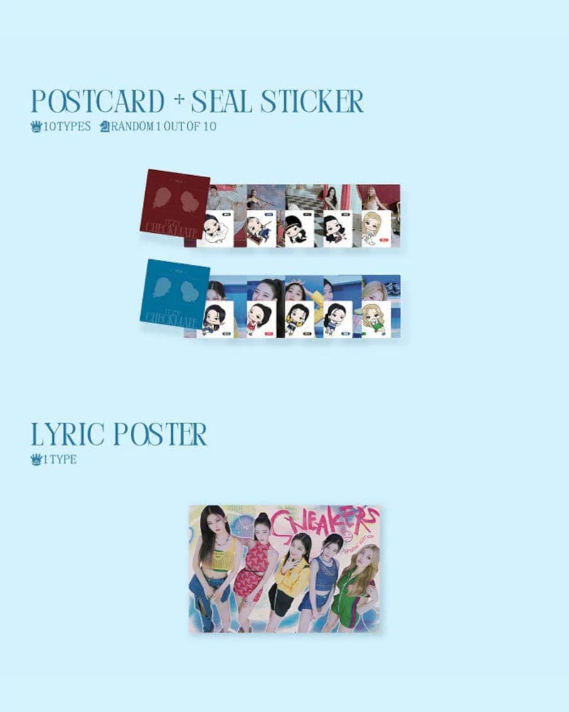ITZY - CHECKMATE SPECIAL EDITION - Image 4