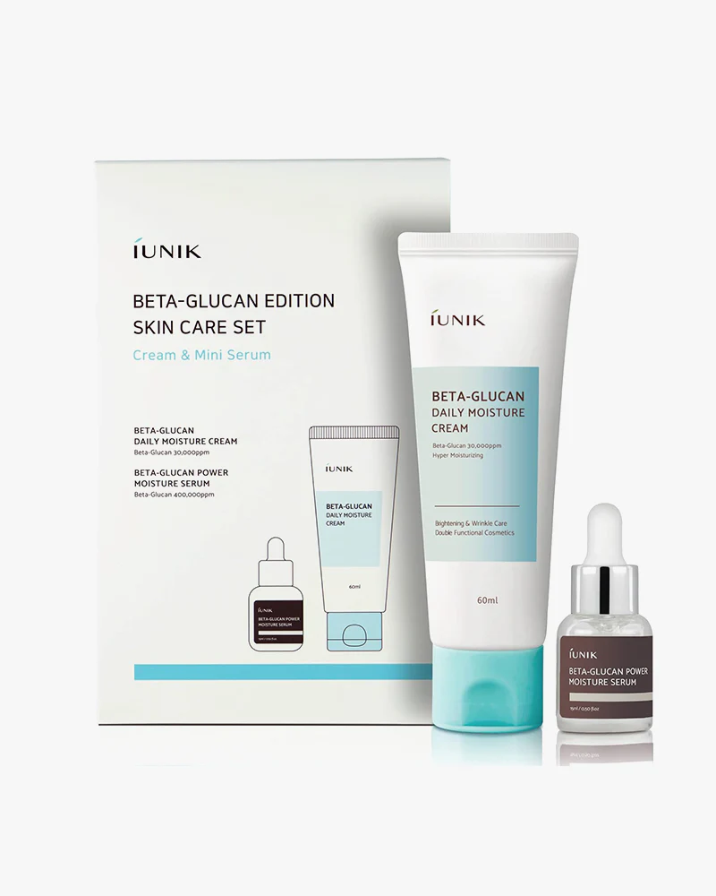iUNIK Beta-Glucan Edition Skincare Set - Image 5