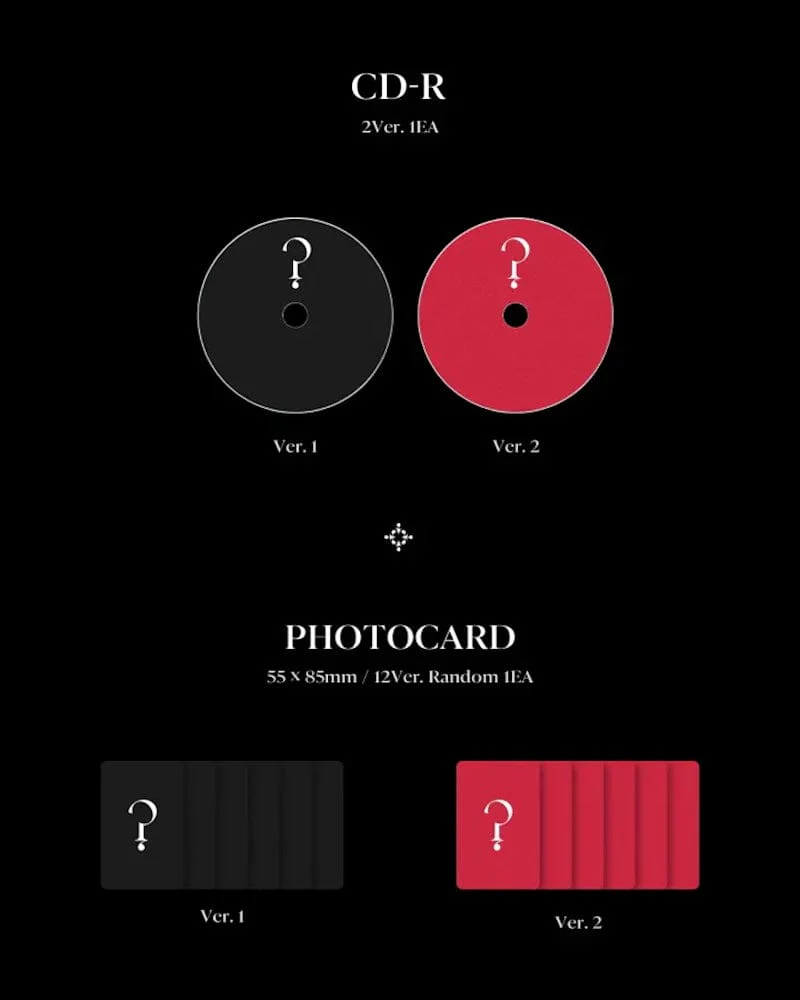 IVE - ELEVEN (1ST Single Album) - Image 3