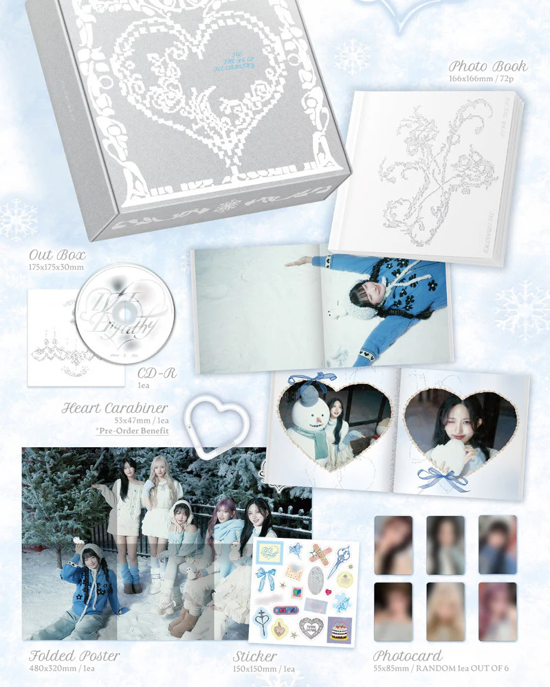 IVE - IVE THE 3rd EP [IVE EMPATHY] (LOVED IVE ver.) (Limited Ver.) - Image 2