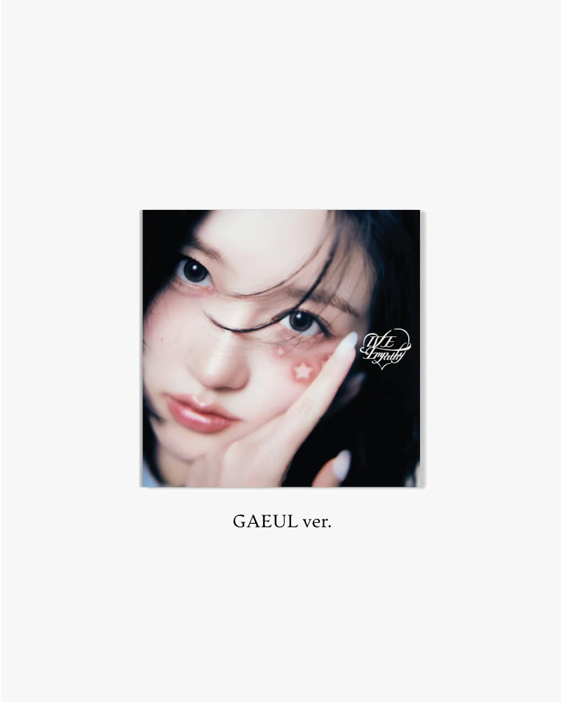IVE - THE 3rd EP [IVE EMPATHY] (Digipack Ver.) (6 Versions) - Image 4